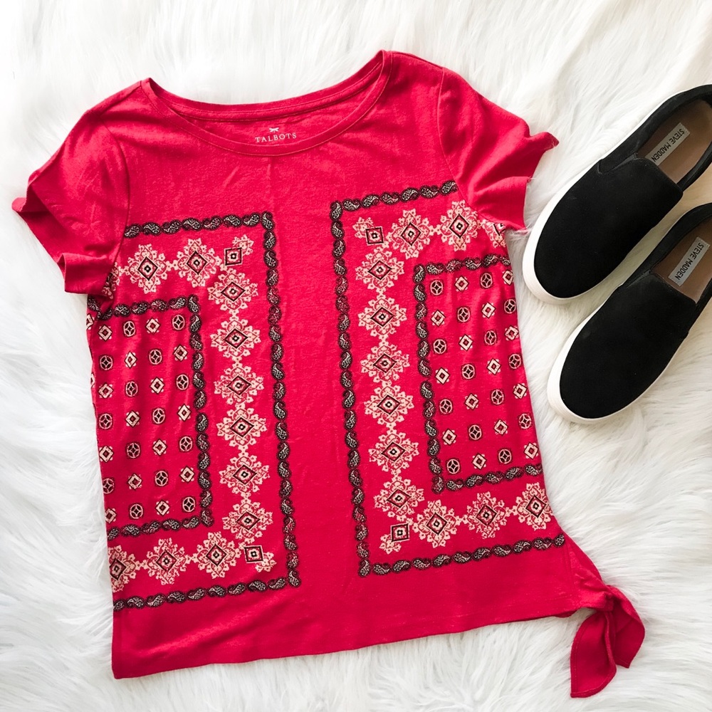 Talbots top
